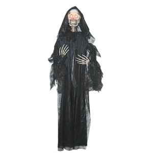 Halloween Express  63 in Light-Up Hanging Reaper Decoration - 1 of 1