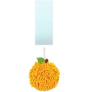 REGALWOVEN Solid Soft Absorbent Bathroom Hand Towels for Home Decor 6" x 6"/13" x 30" 2 Pcs - 1 of 4