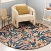 Blossom BLM462 Hand Tufted Indoor Rugs - Safavieh - 2 of 4