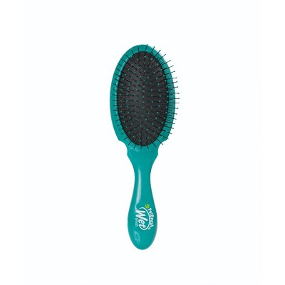 Pet Brush by Wet Brush Ultimate Groomer Double Sided Detangler Pet Grooming Tool - Teal