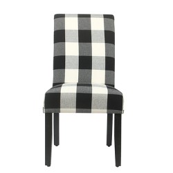 Set Of 2 Windsor Dining Chair Black - Thresholdâ¢ : Target