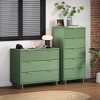 Manhattan Comfort 2pc Granville Narrow Chest and Dresser Bedroom Set - 2 of 4