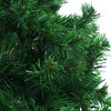 Christmas Tree Green PVC 82.7 in Fake Christmas Tree - 4 of 4