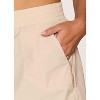 Avalanche Outdoor Woven Hiking Pickleball Skort, Quick Drying Tennis Skirt with Pockets - 3 of 4