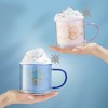 Hello Kitty® and Friends LittleTwinStars™️ Double Wall Coffee Mugs - 13.5 oz - Set of 2 - image 2 of 4