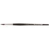 da Vinci TOP-ACRYL Red-Brown Brush, Synthetic, Acrylic & Oil, Round, Series 7785K, Size 8 - 2 of 3