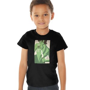 Toddler Boys' Star Trek Tos Episode 69 T-Shirt Black - 1 of 4