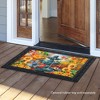 Briarwood Lane Bath Time Birds Autumn Doormat Cardinals Bluebirds Indoor Outdoor 30" x 18" - 3 of 4