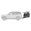 Yakima StageTwo Add-On Premium Platform 2 Bike Tray Hitch Rack Accommodates 52 Inches Wheelbases with Remote Tilt Lever and SKS Locks, Anthracite - 4 of 4