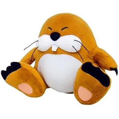 monty mole plush