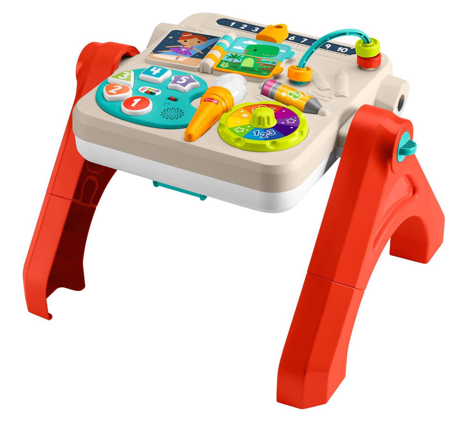 Laugh & Learn 4-In-1 Table To Easel