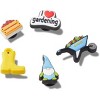 Crocs Jibbitz Plants & Floral Shoe Charms 5 Pack - 2 of 4