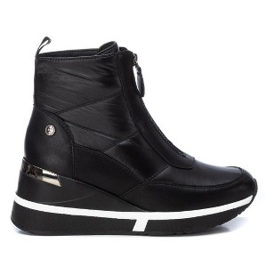 Xti Women's Wedge Sport Booties 143079 - 1 of 4