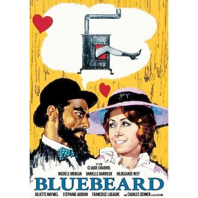 Bluebeard (DVD)(2021)