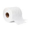 1000 Sheets per Roll Toilet Paper - up & up™ - image 3 of 3