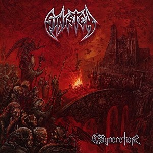 Sinister - Syncretism (CD) - 1 of 1