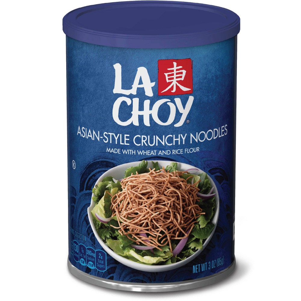 UPC 044300121805 product image for La Choy Rice Noodles - 3oz | upcitemdb.com