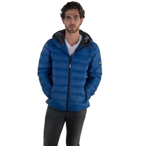 Men's Heavy Puffer Jacket - All In Motion™ : Target