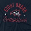 Men's Stony Brook University Official Seawolves T-Shirt - 2 of 4