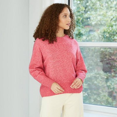 pink sweater target