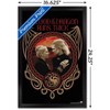 Trends International House of the Dragon: Season 2 - Blood Runs Thick Framed Wall Poster Prints - 3 of 4