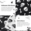 Snuggle Sac Ultra-Soft Halloween Throw Blanket, Seasonal Decorative Blanket 50*60" - 4 of 4