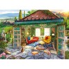 Ravensburger Tuscan Oasis Jigsaw Puzzle - 1000pc - 3 of 4