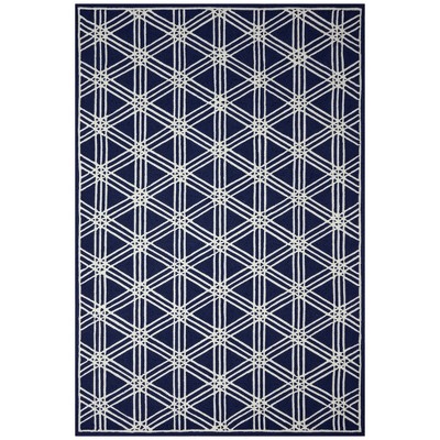 Liora Manne Capri Geometric Indoor/Outdoor Area Rug..