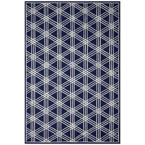 Liora Manne Capri Geometric Indoor/Outdoor Area Rug.. - 1 of 4