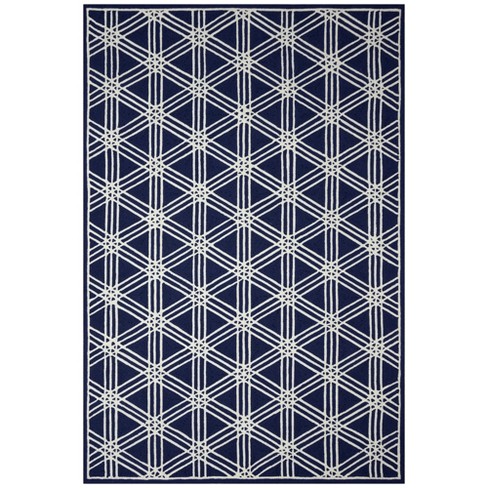 Liora Manne Capri Geometric Indoor/Outdoor Area Rug.. - image 1 of 4