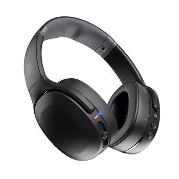 Skullcandy Crusher Evo Bluetooth Wireless Headphones - Black
