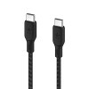 Belkin Braided 100W USB-C 2.0 9.8ft Cable - Black - 4 of 4