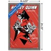 Trends International DC Comics - Harley Quinn - Come Out And Play Framed Wall Poster Prints - 3 of 4