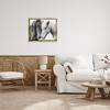 Stupell Industries Horse Love Duo Portrait, 31" x 25" - 2 of 4