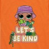 Boys' - LOL Surprise! - Let's Be Kind Plants Short Sleeve Graphic T-Shirt - 2 of 4