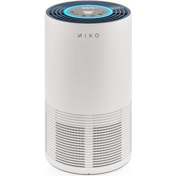 Miko Air Purifier True HEPA with Air Sensor