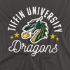 Men's Tiffin University Official Dragons T-Shirt - 2 of 4