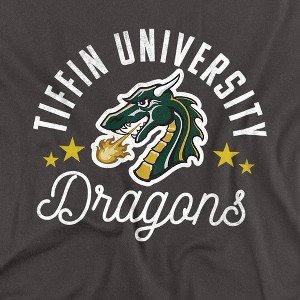 Men's Tiffin University Official Dragons T-Shirt - 1 of 4