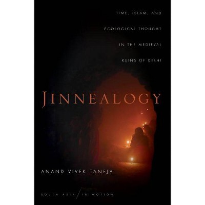 Jinnealogy - (South Asia in Motion) by  Anand Vivek Taneja (Paperback)