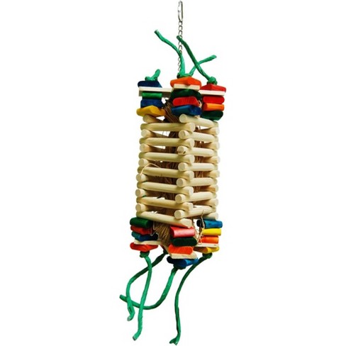 Zoomax Bird Toy - Cotton Rope 1/4 X 10 Feet 097