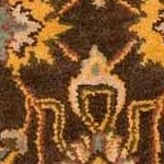brown/ivory
