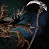 Orion Costumes Grim Reaper Scythe Costume Accessory - 4 of 4