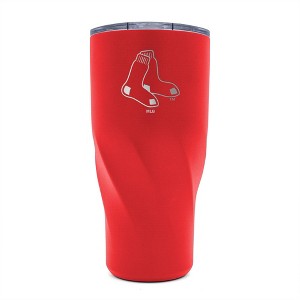 MLB Boston Red Sox 30oz Stainless Steel Tumbler - 1 of 3