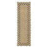 Lahome Diamond Double Frame Diagonal Faux Jute Rectangular Indoor Outdoor Area Rug - 2 of 4