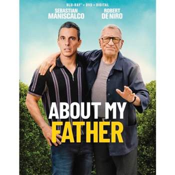 About My Father (Blu-ray + DVD + Digital)