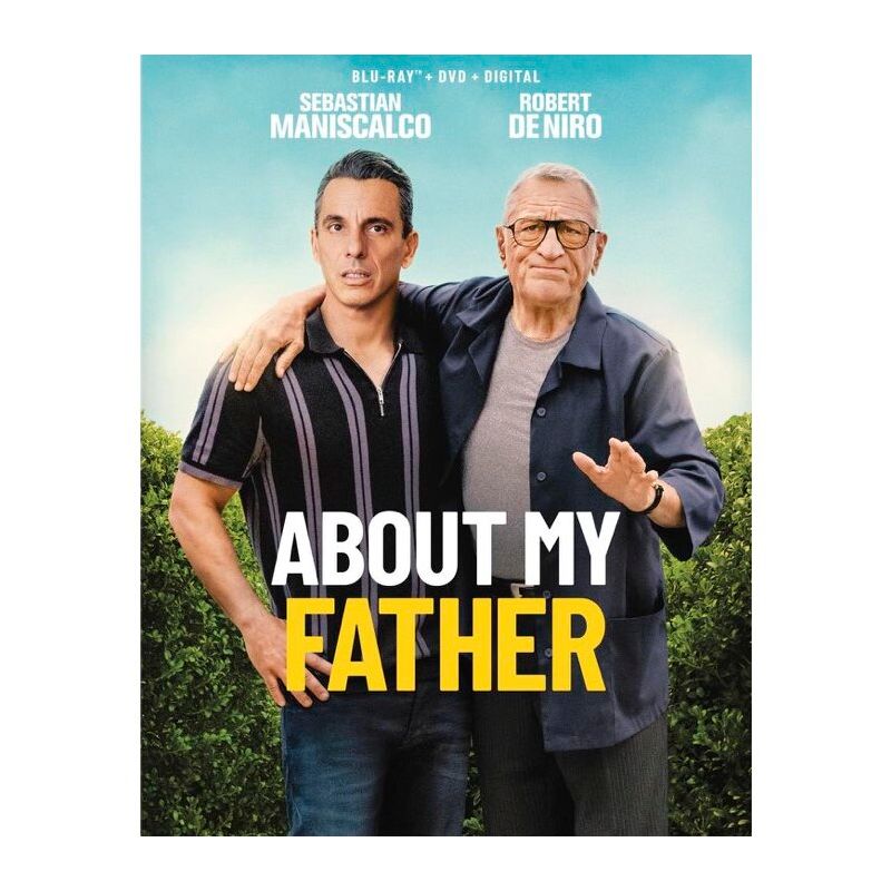 About My Father (Blu-ray + DVD + Digital), 1 of 3