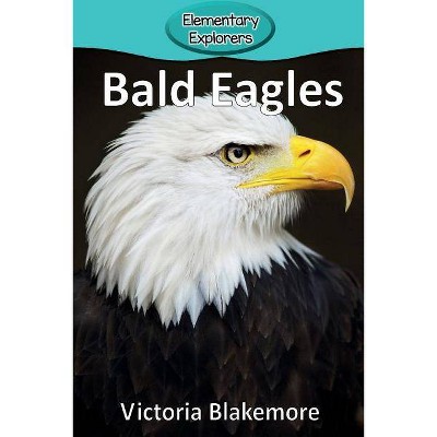 Bald Eagles - (Elementary Explorers) by  Victoria Blakemore (Paperback)