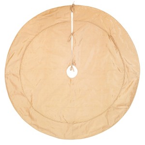 Vickerman 54" Colorway Tree skirt - 1 of 4