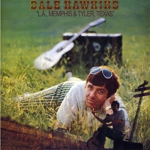 Dale Hawkins - L.a. Memphis And Tyler Texas (Vinyl) - image 1 of 1