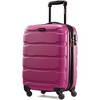 Samsonite Omni Hardside Nested 3pc. Luggage Set, Radiant Pink w/ 10pc Accessory Kit - 4 of 4